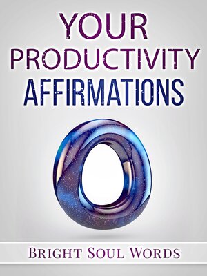 cover image of Your Productivity Affirmations